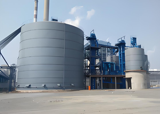 迎江1万吨钢板仓